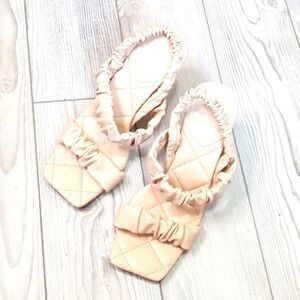(10-3885) Ermonn Sandals Sz 7.5